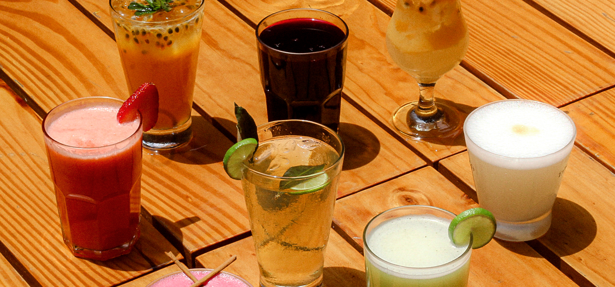 BEBIDAS