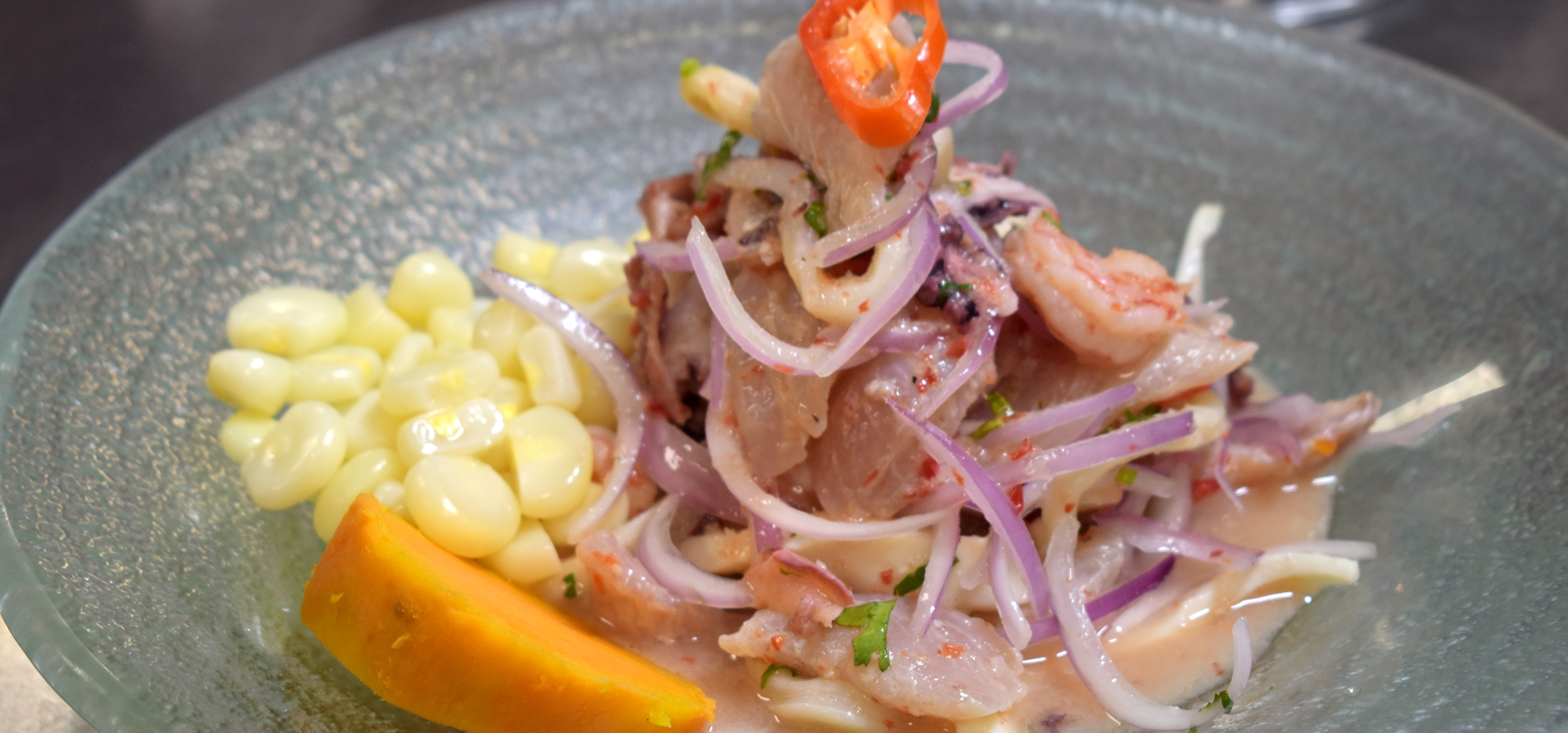 CEVICHES