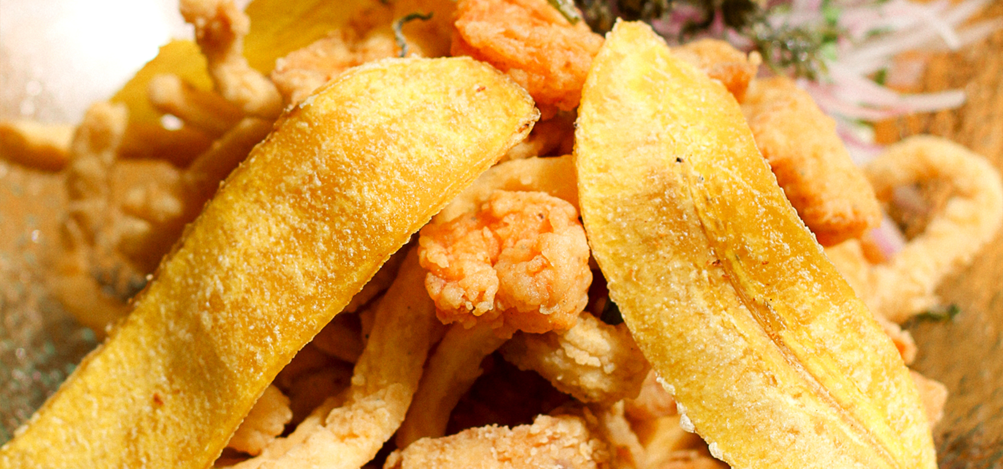 CHICHARRONES